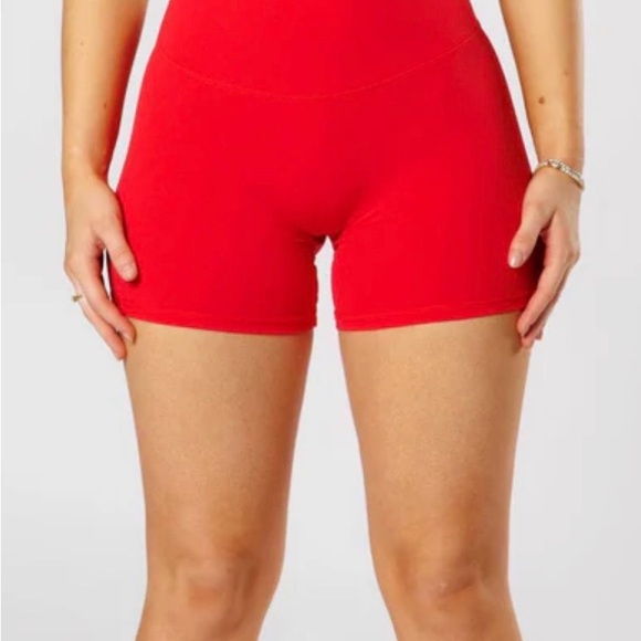 *BUNDLE*Paragon High-Rise Sculptseam® Plus Short 5” - Picture 2 of 10